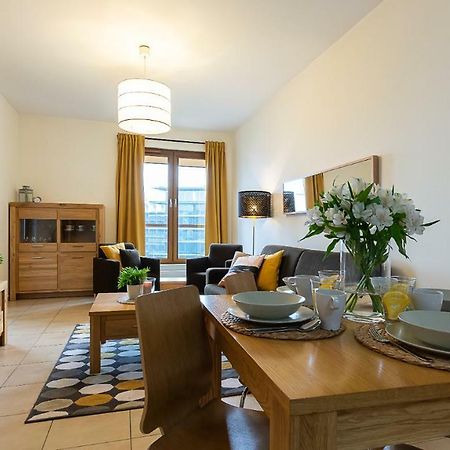 Vacationclub - Olympic Park Apartment A405 Kołobrzeg Exteriör bild