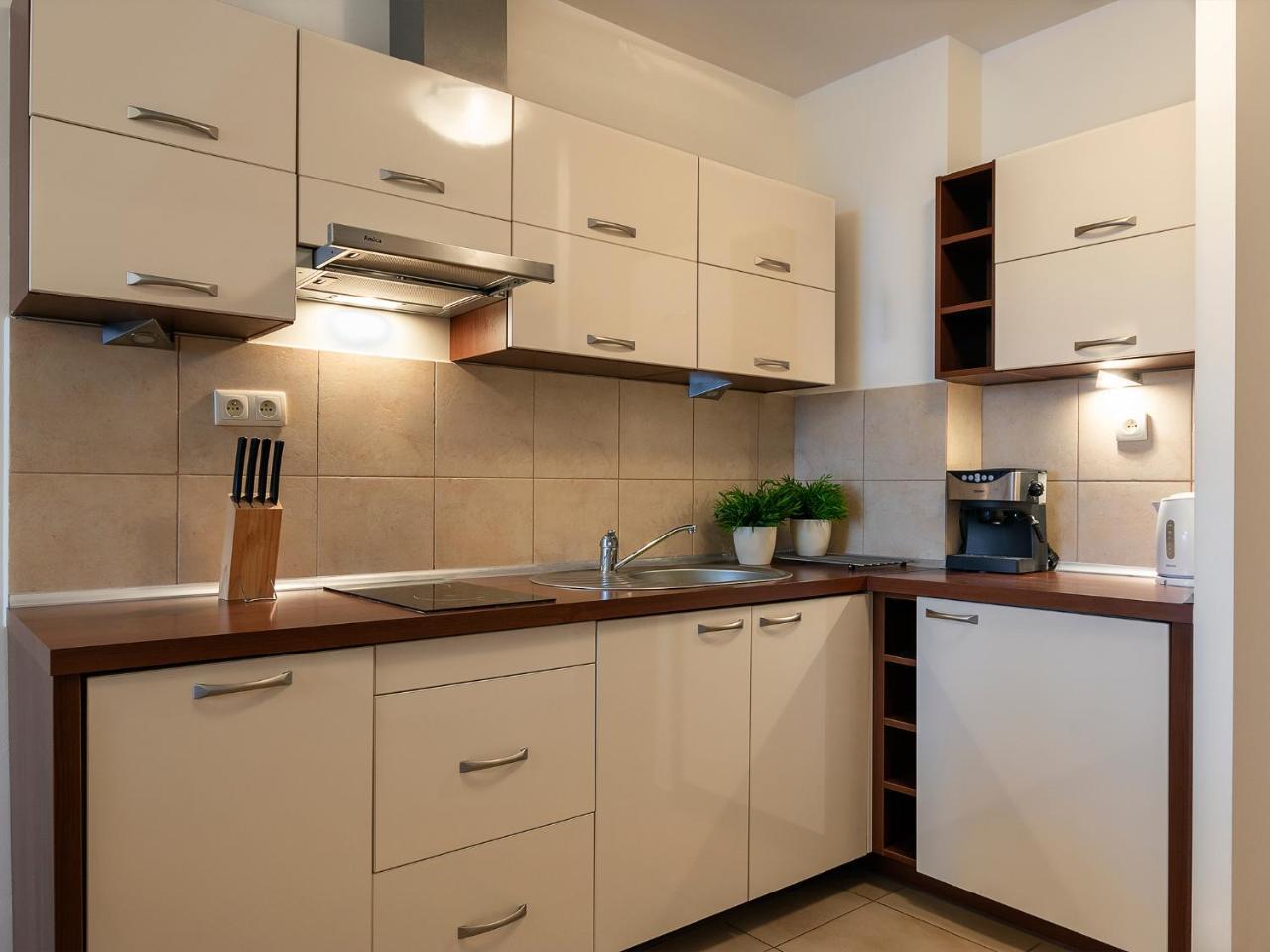 Vacationclub - Olympic Park Apartment A405 Kołobrzeg Exteriör bild