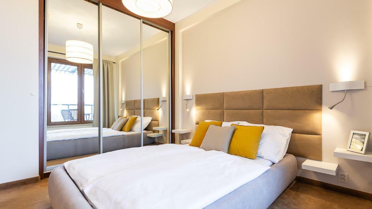 Vacationclub - Olympic Park Apartment A405 Kołobrzeg Exteriör bild