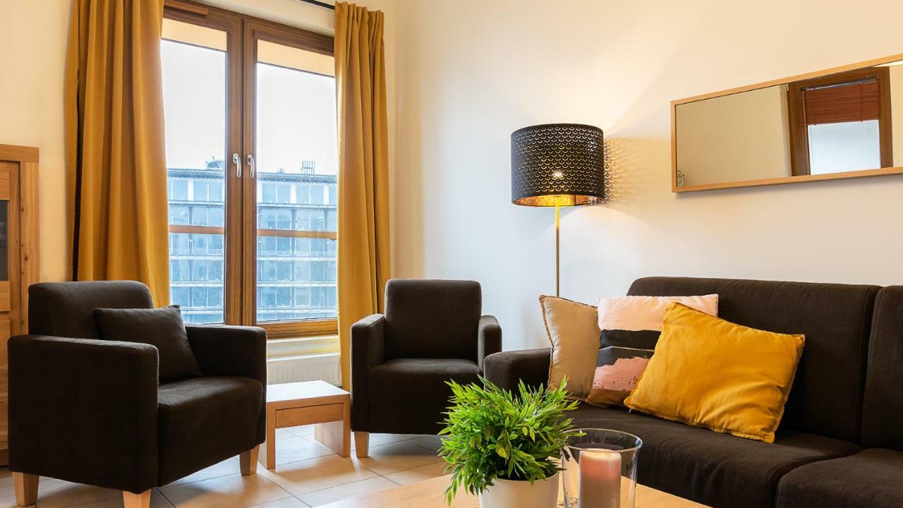 Vacationclub - Olympic Park Apartment A405 Kołobrzeg Exteriör bild