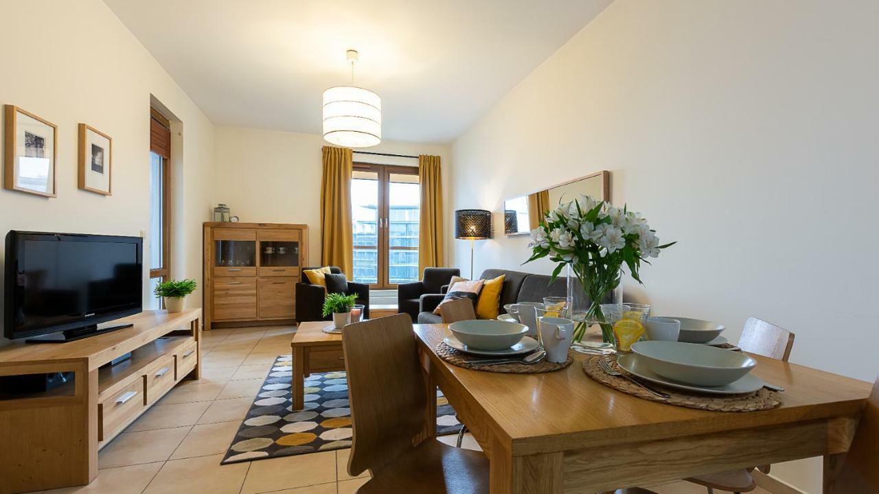 Vacationclub - Olympic Park Apartment A405 Kołobrzeg Exteriör bild